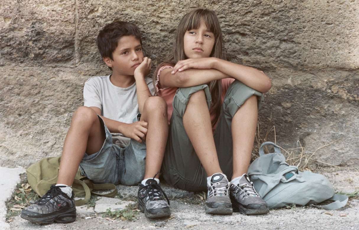 Ciné plein-air - JEP 2024 - Des enfants dans les arbres