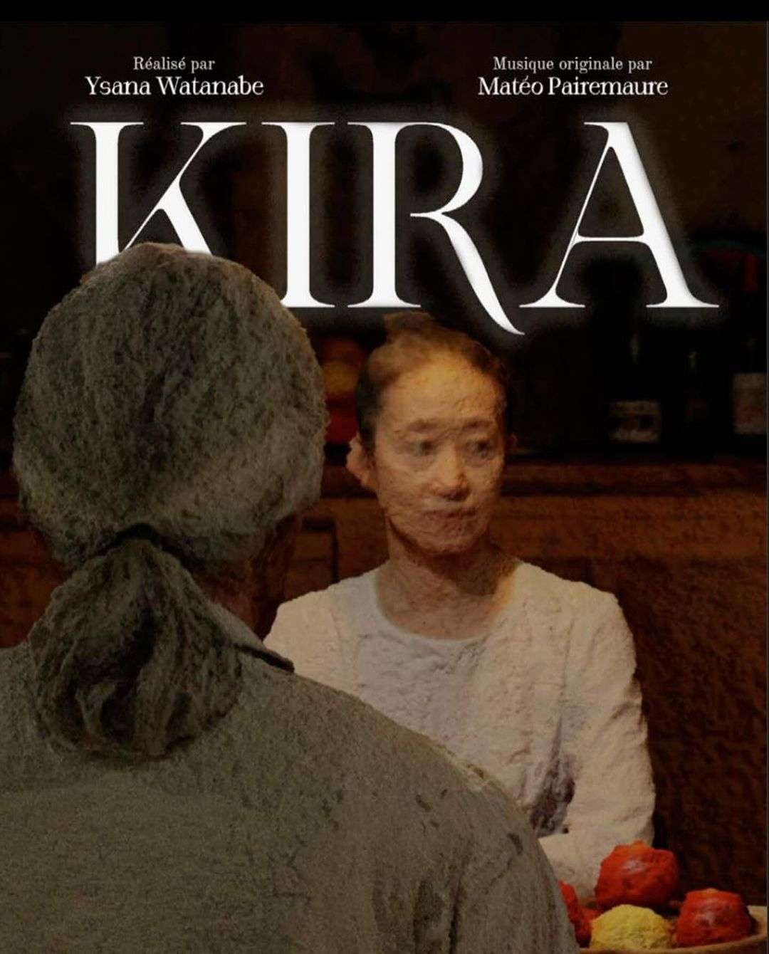 Ciné plein-air 28-09-2024 - Affiche Kira