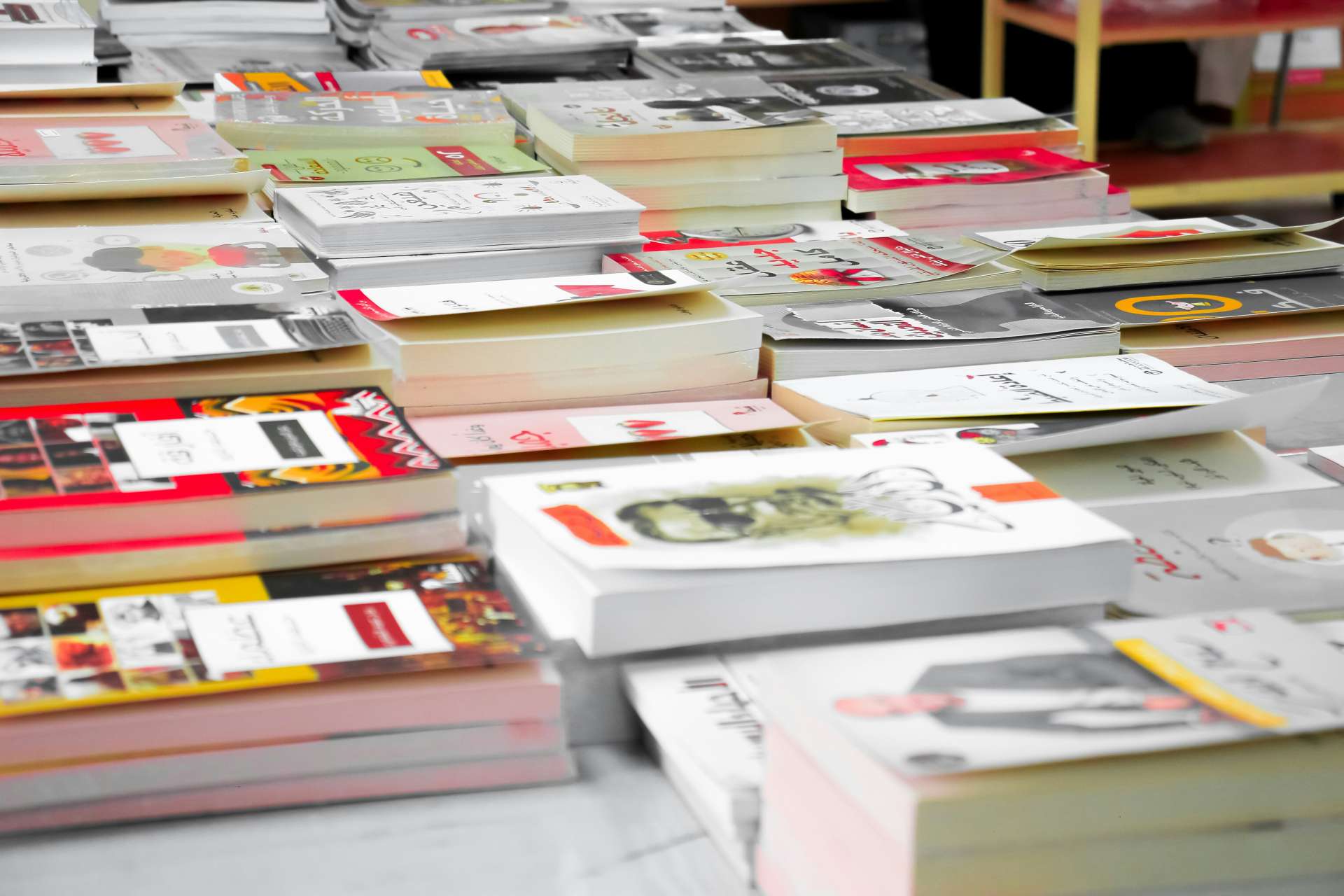 Salon du livre métropolitain 2024 - Livres