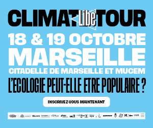 Climat Libé Tour 2024 - Image carré