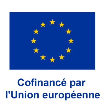Co-financé par l'Union Européenne